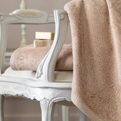 Полотенце Пуатье 50 x 100 см махровое золотое – фото 2