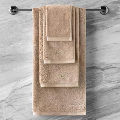 Полотенце Пуатье 50 x 100 см махровое золотое – фото 6