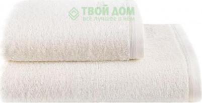 Полотенце Пуатье 70 x 140 см махровое белое – фото 5