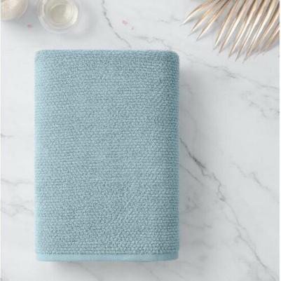 Полотенце Unico 70 х 130 см махровое иней – фото 1