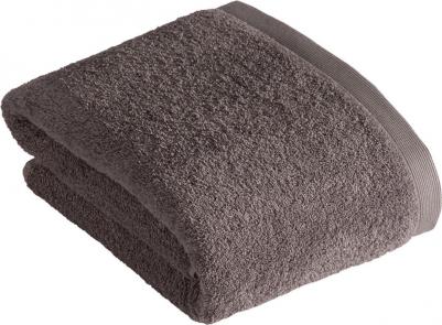 Полотенце махровое High Line 40x60см, цвет серый