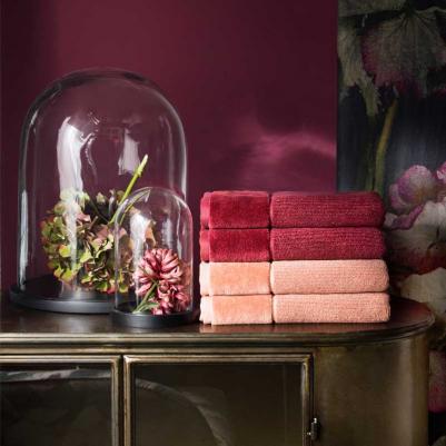 Полотенце махровое Pure 30x30см, цвет серо-зеленый – фото 2