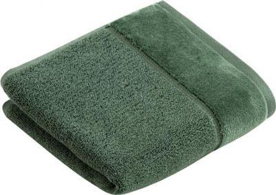 Полотенце Pure 40x60см, цвет зеленый