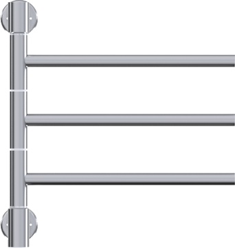 I электрический 44x40 поворотный