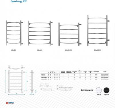 Step водяной 60x40 – фото 11