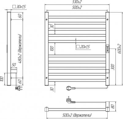 LСLATCE60-50WMRt – фото 9