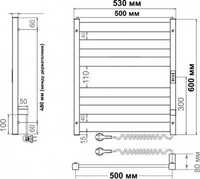 LСLOKS5E60-50WMRt – фото 2