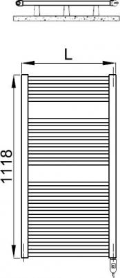 Ares электрический 111x58 – фото 7