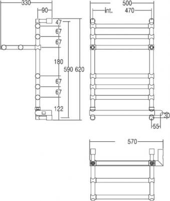 Sole электрический 102x57 – фото 15