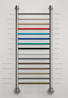 Вид 4 электрический 60x50 с полкой – фото 1