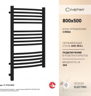 Аркус электрический 80x50 – фото 3