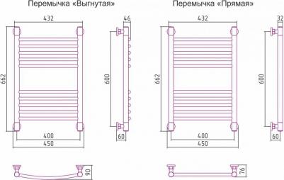 Богема водяной 60x40 – фото 13