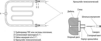 Лира водяной 50x50 – фото 7