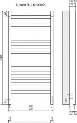 Енисей П12 электрический – фото 2