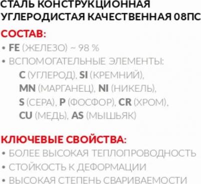Классик Б/Ш электрический 60x45 – фото 5