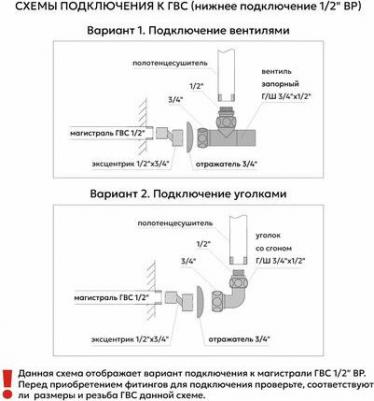 Классик водяной 80x50 – фото 14
