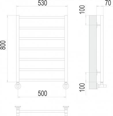 Контур П7 водяной – фото 1