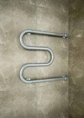 М-образный водяной 70x50 с полкой – фото 9