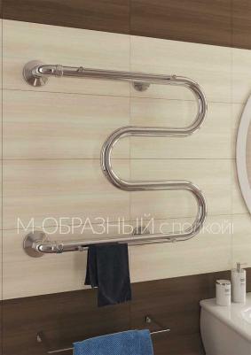 М-образный водяной 70x50 с полкой – фото 17