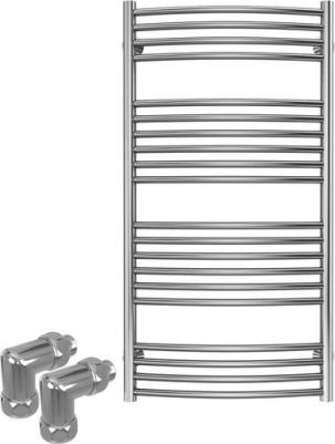 Стандарт водяной 100x53 с полкой – фото 6