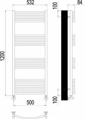 Стандарт водяной 100x54 – фото 13
