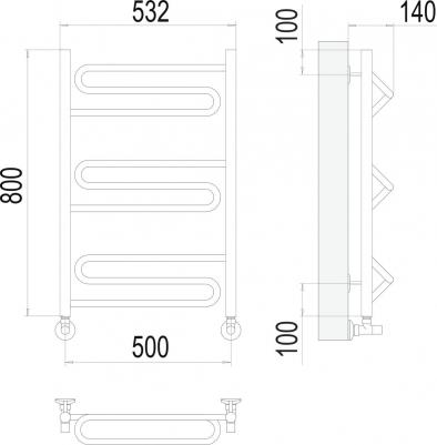 Юпитер П9 водяной – фото 2