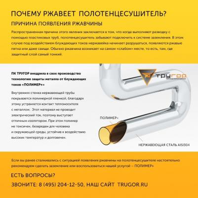 Идеал Комби серия 3 водяной 60x50 с полкой – фото 2