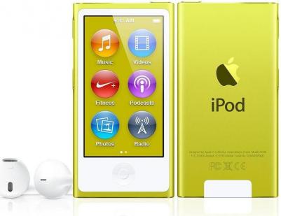 iPod nano 7 16Gb – фото 6