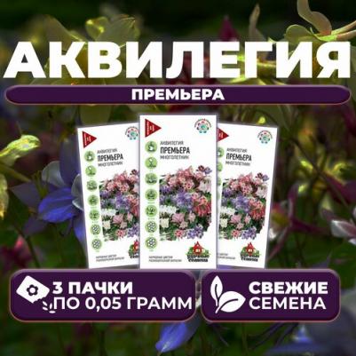 Аквилегия Премьера