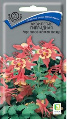 Аквилегия Желтая звезда – фото 15