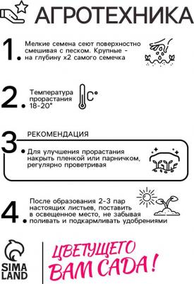 Аквилегия Желтый гигант – фото 19