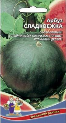 Арбуз Сладкоежка – фото 3