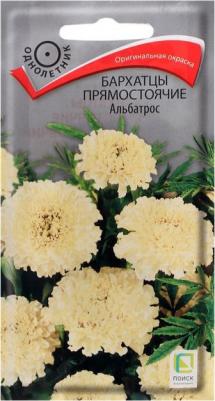 Бархатцы Альбатрос – фото 12