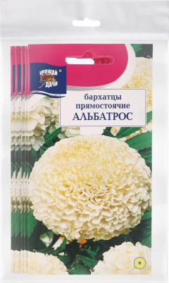 Бархатцы Альбатрос – фото 15