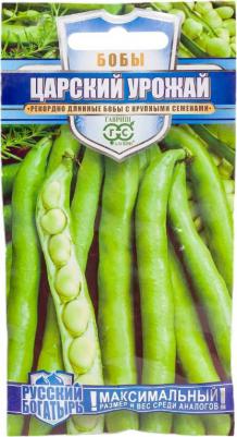 Бобы Царский урожай – фото 3