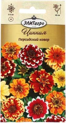 Цинния Персидский ковер – фото 20