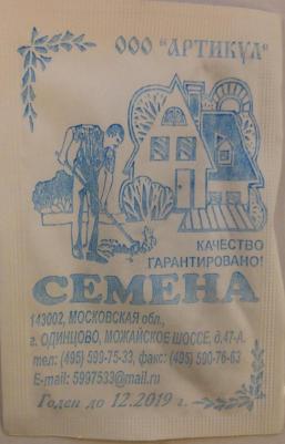 Фасоль Московская белая зеленостручковая – фото 15