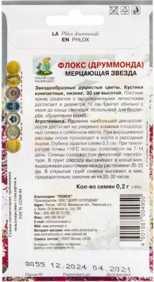 Флокс Мерцающая звезда – фото 19