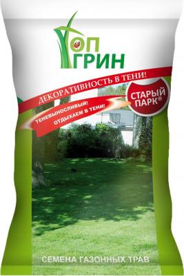 Газон Старый парк – фото 10