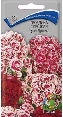 Гвоздика турецкая Супер Дуплекс – фото 13
