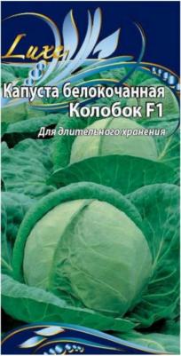 Капуста белокочанная Колобок – фото 16