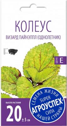 Колеус Визард – фото 1