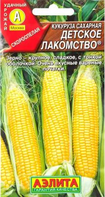 Кукуруза Детское Лакомство – фото 2