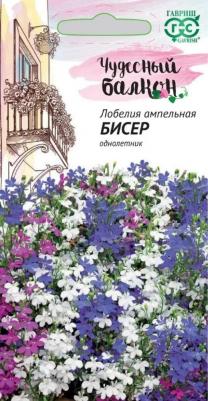 Лобелия Бисер – фото 8