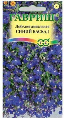 Лобелия Синий каскад – фото 8