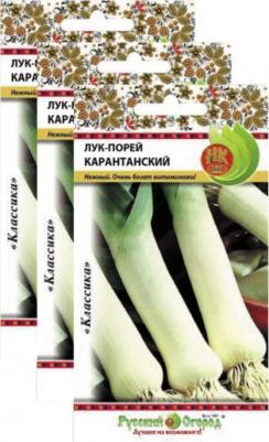 Лук порей Карантанский – фото 9