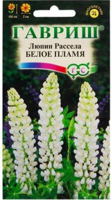 Люпин Белое пламя – фото 3