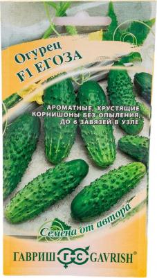 Огурец Егоза – фото 1