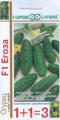 Огурец Егоза – фото 10