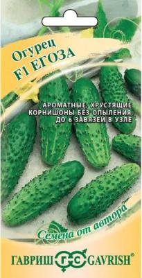 Огурец Егоза – фото 11